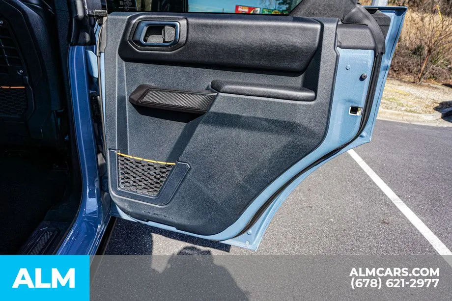 2024 Ford Bronco 4-Door Badlands - Photo 54