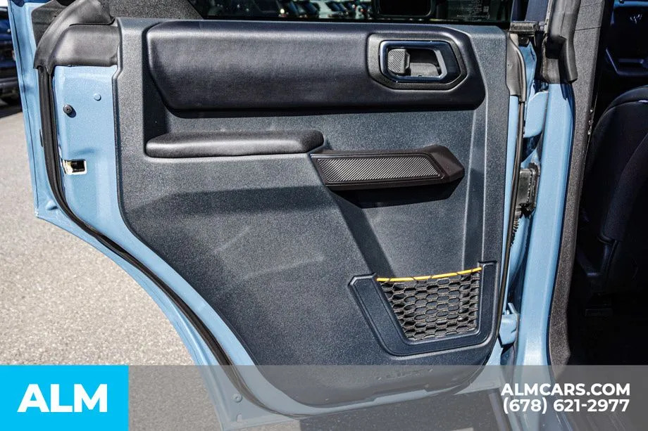 2024 Ford Bronco 4-Door Badlands - Photo 51