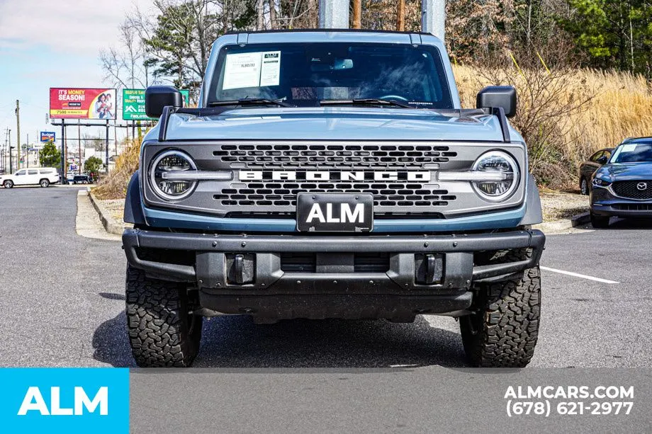 2024 Ford Bronco 4-Door Badlands - Photo 10
