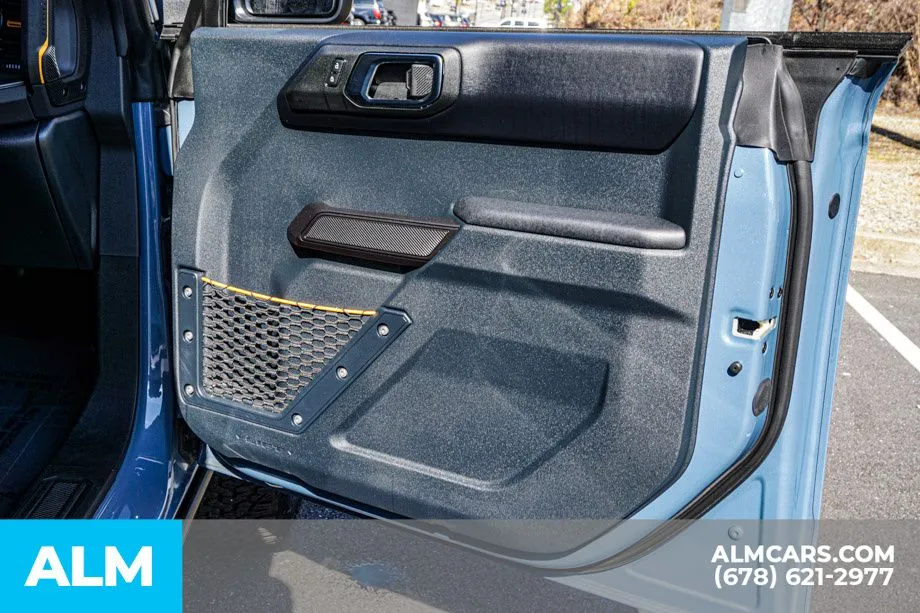 2024 Ford Bronco 4-Door Badlands - Photo 52