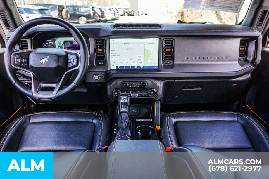 2024 Ford Bronco 4-Door Badlands - Photo 27