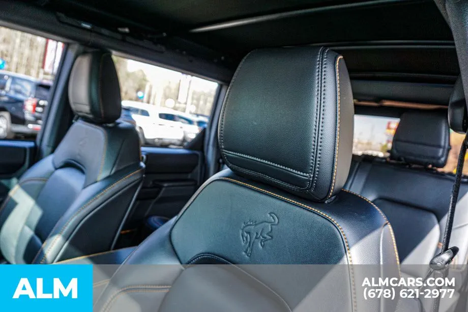 2024 Ford Bronco 4-Door Badlands - Photo 18