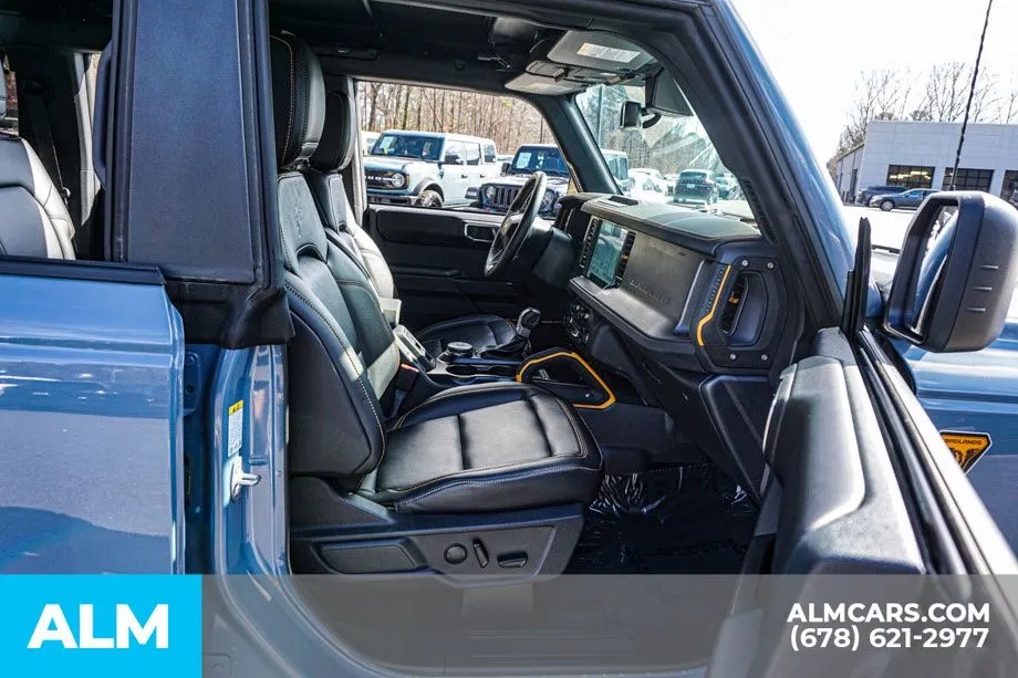 2024 Ford Bronco 4-Door Badlands - Photo 23