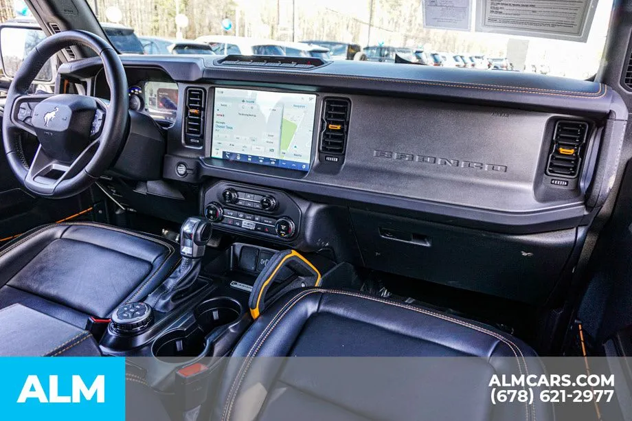 2024 Ford Bronco 4-Door Badlands - Photo 25