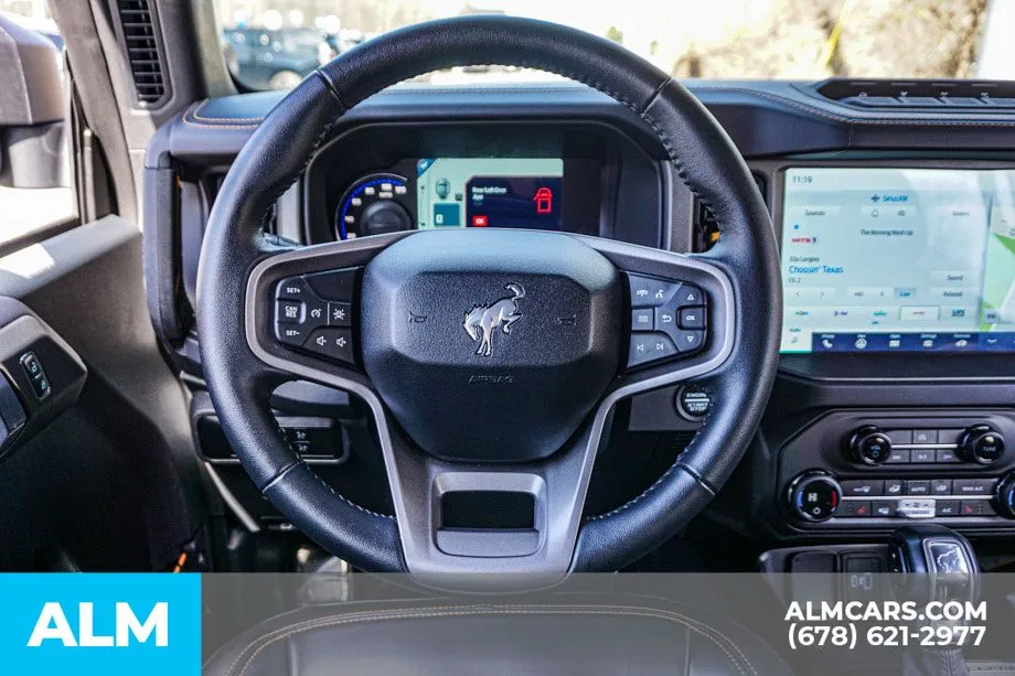 2024 Ford Bronco 4-Door Badlands - Photo 29