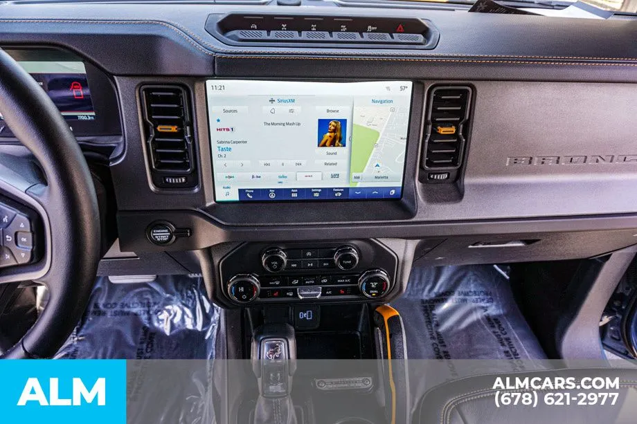 2024 Ford Bronco 4-Door Badlands - Photo 40
