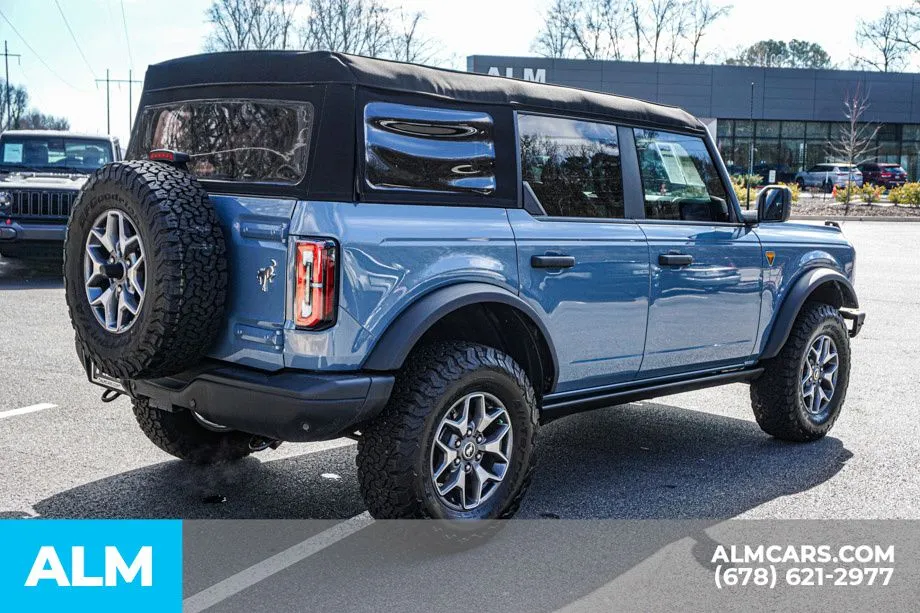 2024 Ford Bronco 4-Door Badlands - Photo 6
