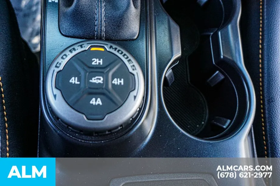 2024 Ford Bronco 4-Door Badlands - Photo 44