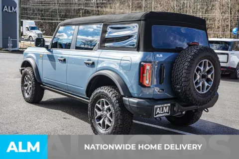 More photos of 2024 Ford Bronco Badlands at ALM Marietta, GA