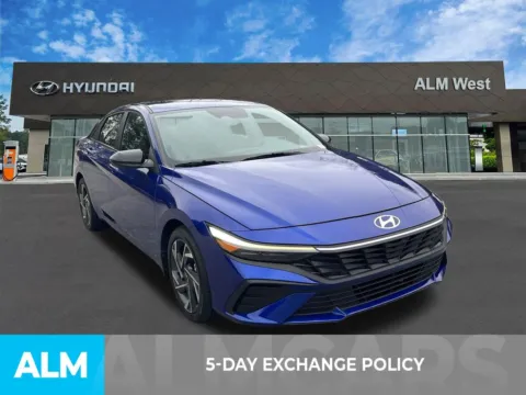 More photos of 2025 Hyundai Elantra SEL Sport at ALM Marietta, GA