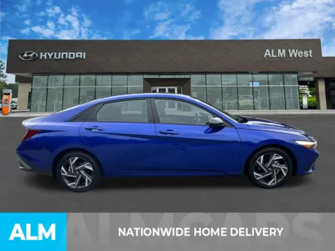 More photos of 2025 Hyundai Elantra SEL Sport at ALM Marietta, GA