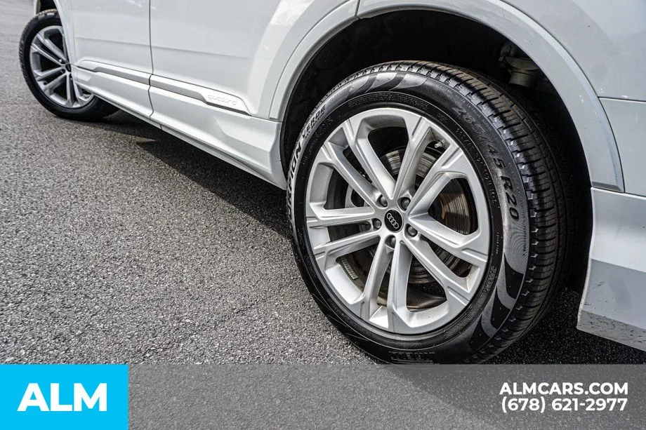 2025 Audi Q7 Premium Plus - Photo 16