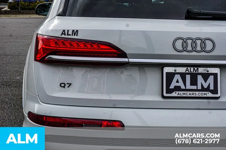 2025 Audi Q7 Premium Plus - Photo 13
