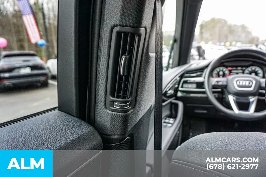 2025 Audi Q7 Premium Plus - Photo 34