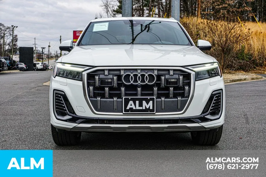 2025 Audi Q7 Premium Plus - Photo 10