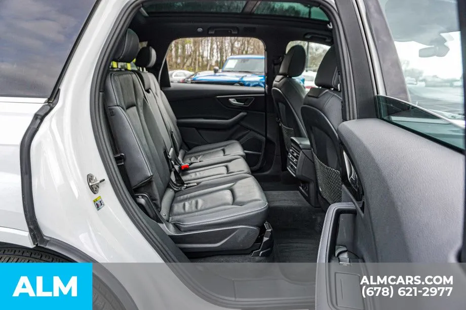 2025 Audi Q7 Premium Plus - Photo 24