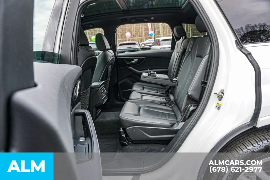 2025 Audi Q7 Premium Plus - Photo 21