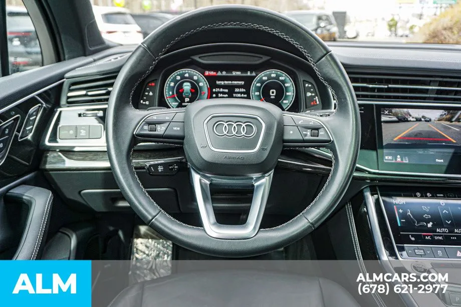 2025 Audi Q7 Premium Plus - Photo 30