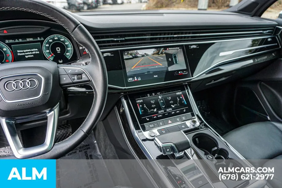 2025 Audi Q7 Premium Plus - Photo 35