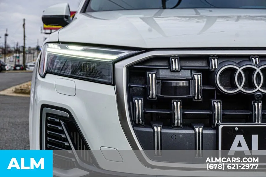 2025 Audi Q7 Premium Plus - Photo 12