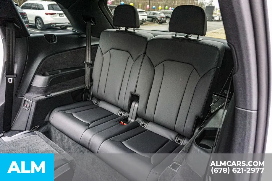2025 Audi Q7 Premium Plus - Photo 22