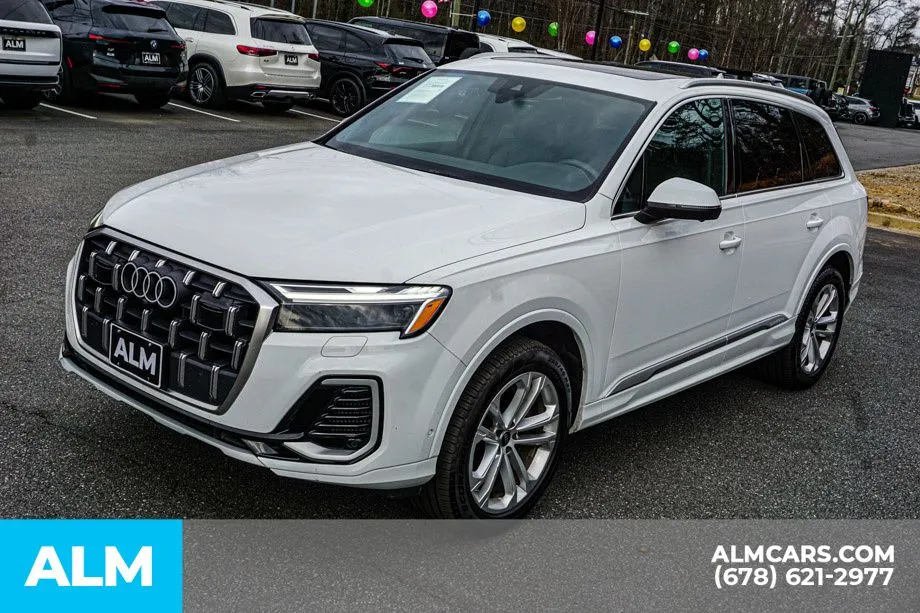 2025 Audi Q7 Premium Plus - Photo 15