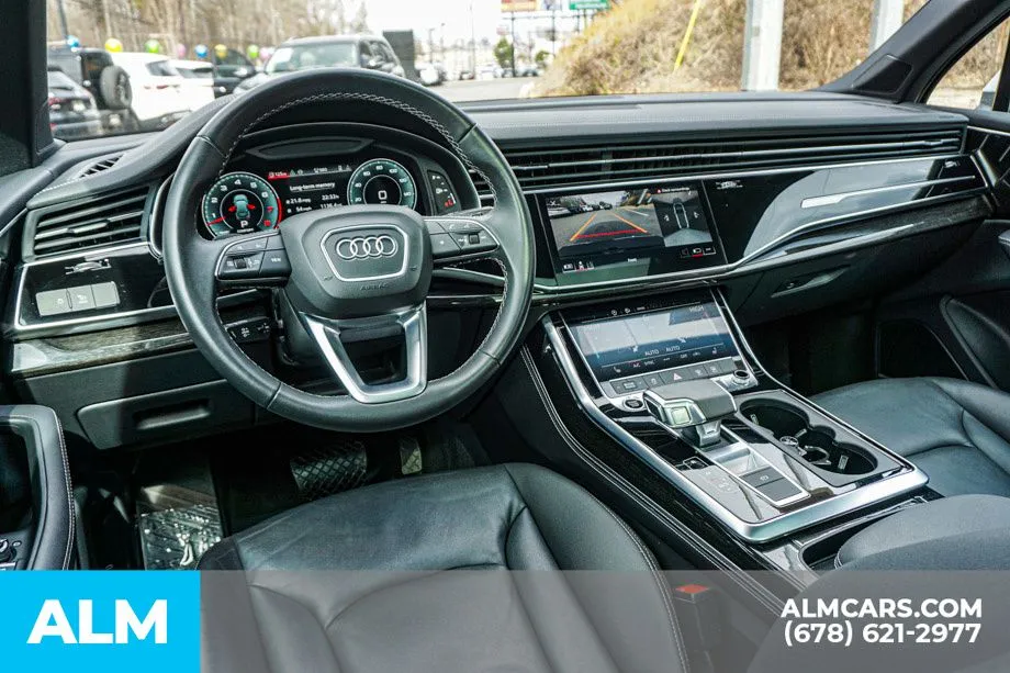 2025 Audi Q7 Premium Plus - Photo 29