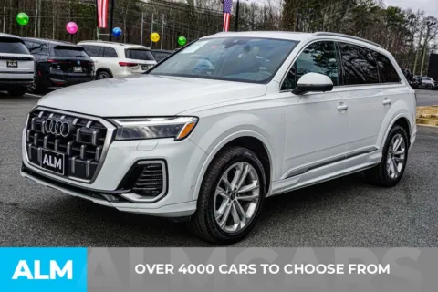 Photos of 2025 Audi Q7 55 Premium Plus for sale in Marietta, GA at ALM Marietta