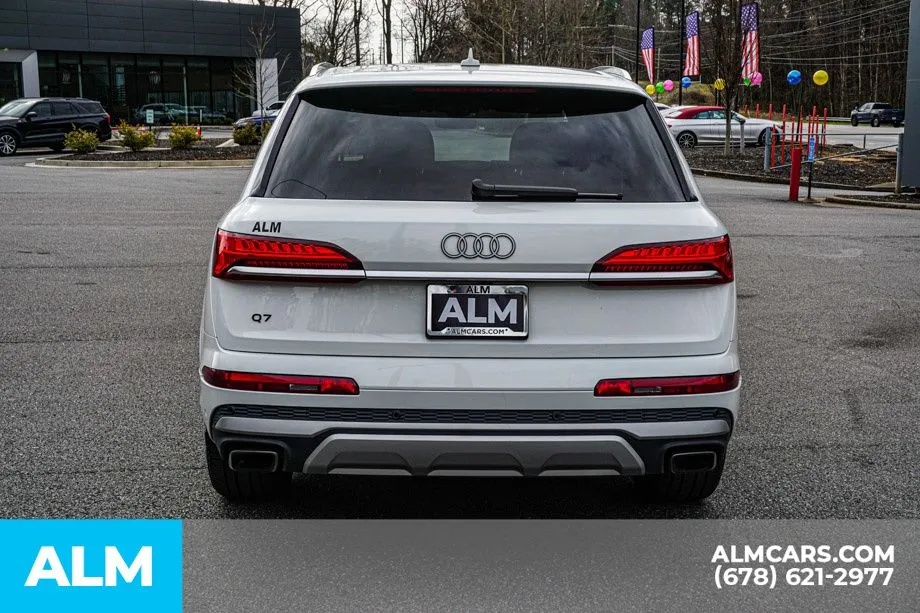 2025 Audi Q7 Premium Plus - Photo 11