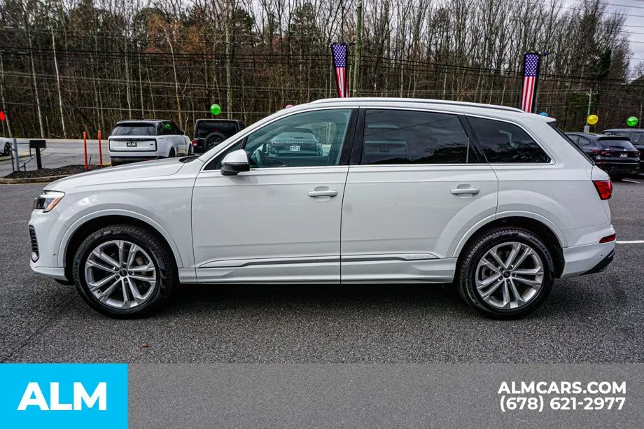 2025 Audi Q7 Premium Plus - Photo 7
