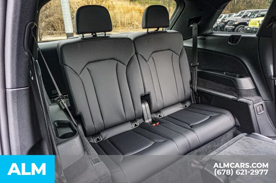 2025 Audi Q7 Premium Plus - Photo 23