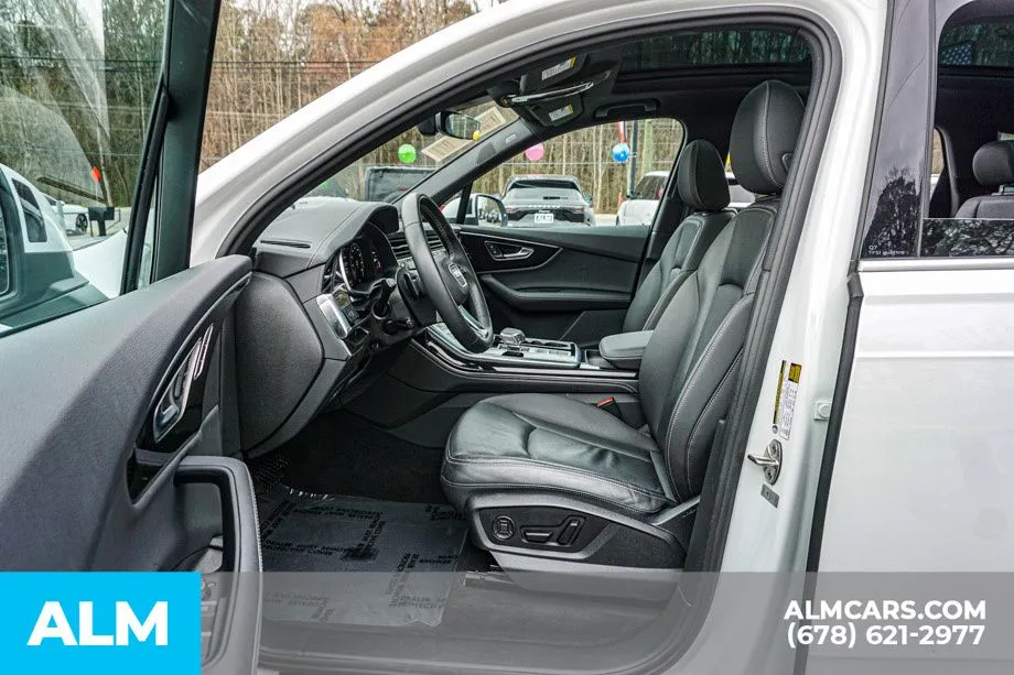 2025 Audi Q7 Premium Plus - Photo 19