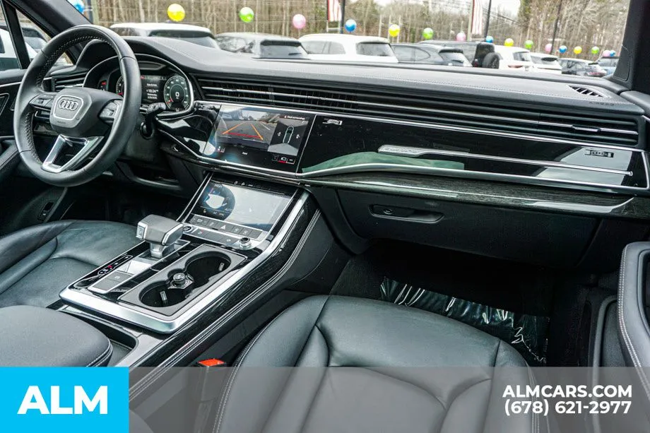 2025 Audi Q7 Premium Plus - Photo 27