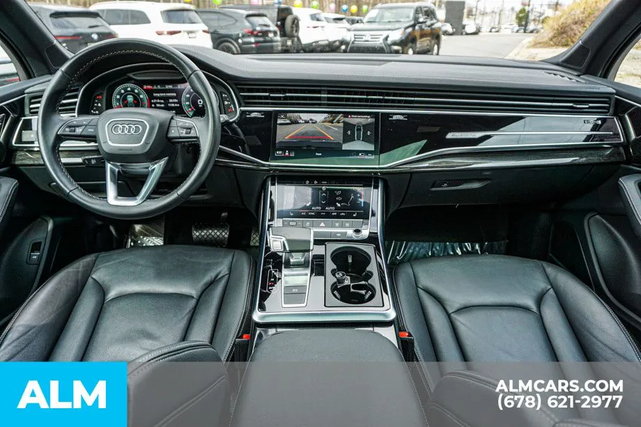 2025 Audi Q7 Premium Plus - Photo 28