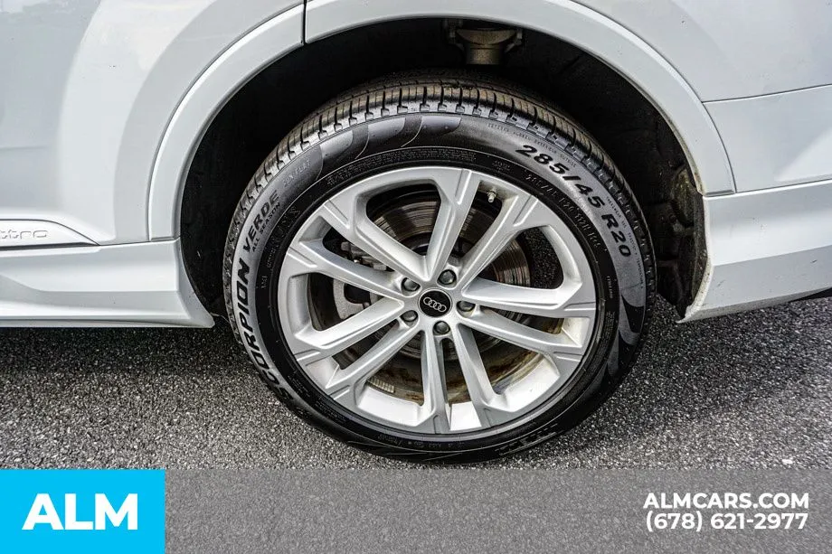 2025 Audi Q7 Premium Plus - Photo 17