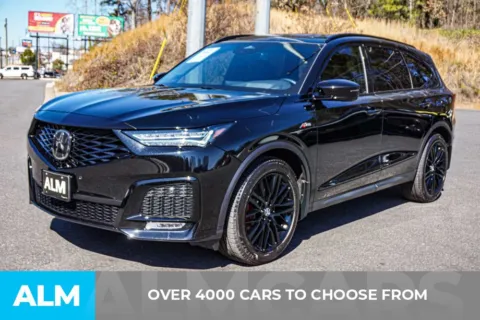 Another view of 2025 Acura MDX A-Spec Advance Package for sale in Marietta, GA at ALM Marietta