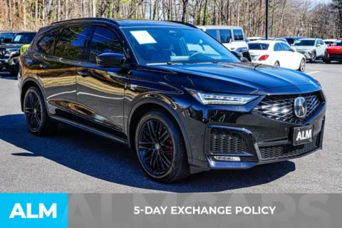 More photos of 2025 Acura MDX A-Spec Advance Package at ALM Marietta, GA