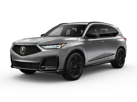 Black 2025 Acura MDX A-Spec Advance Package for sale in Marietta, GA
