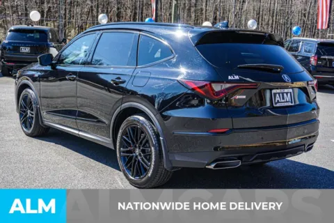 More photos of 2025 Acura MDX A-Spec Advance Package at ALM Marietta, GA