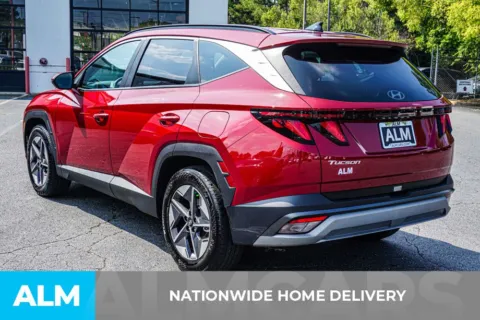 More photos of 2025 Hyundai Tucson SEL at ALM Marietta, GA