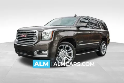 Gray 2019 GMC Yukon SLT for sale in Marietta, GA
