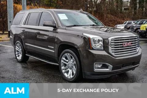More photos of 2019 GMC Yukon SLT at ALM Marietta, GA