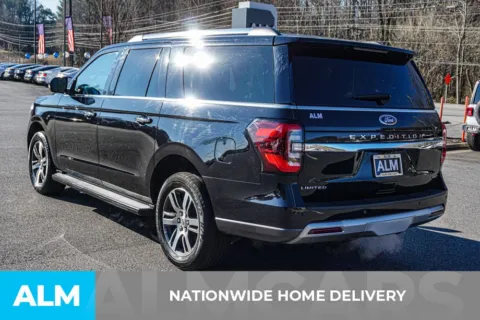 More photos of 2024 Ford Expedition Max Limited at ALM Marietta, GA
