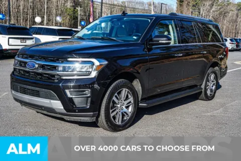 Photos of 2024 Ford Expedition Max Limited for sale in Marietta, GA at ALM Marietta