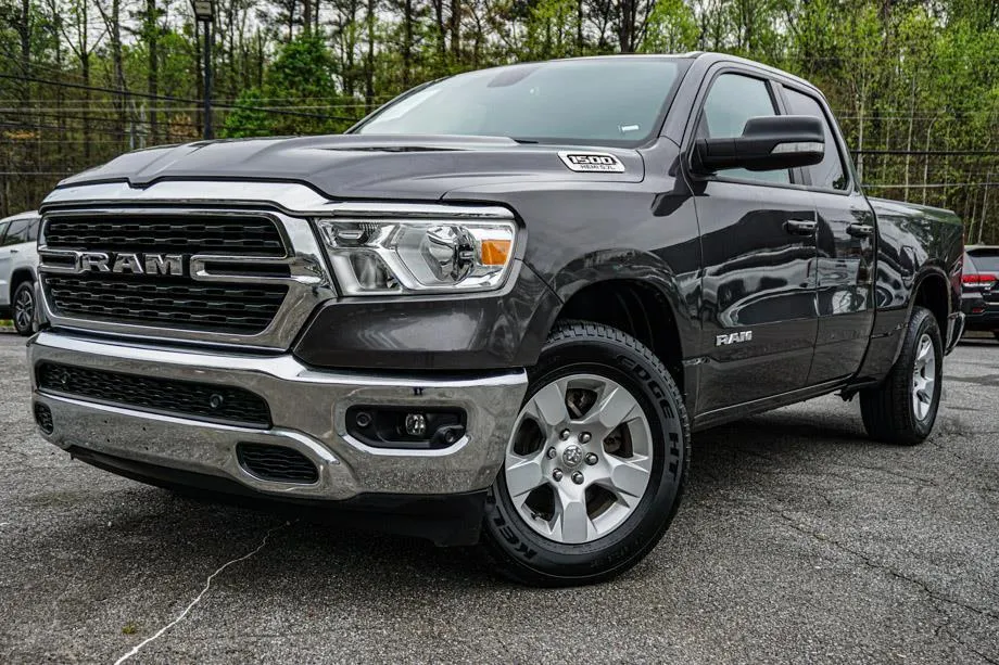 2022 Ram 1500 Big Horn for sale in Marietta, GA