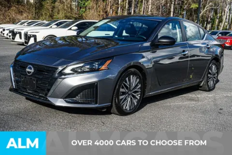 Photos of 2025 Nissan Altima 2.5 SV for sale in Marietta, GA at ALM Marietta