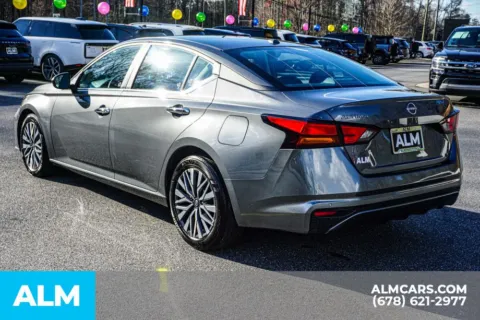 More photos of 2025 Nissan Altima 2.5 SV at ALM Marietta, GA