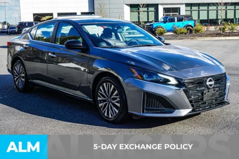 Another view of 2025 Nissan Altima 2.5 SV for sale in Marietta, GA at ALM Marietta