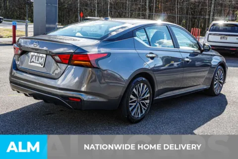 More photos of 2025 Nissan Altima 2.5 SV at ALM Marietta, GA