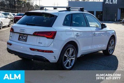 More photos of 2025 Audi Q5 45 S line Premium at ALM Marietta, GA